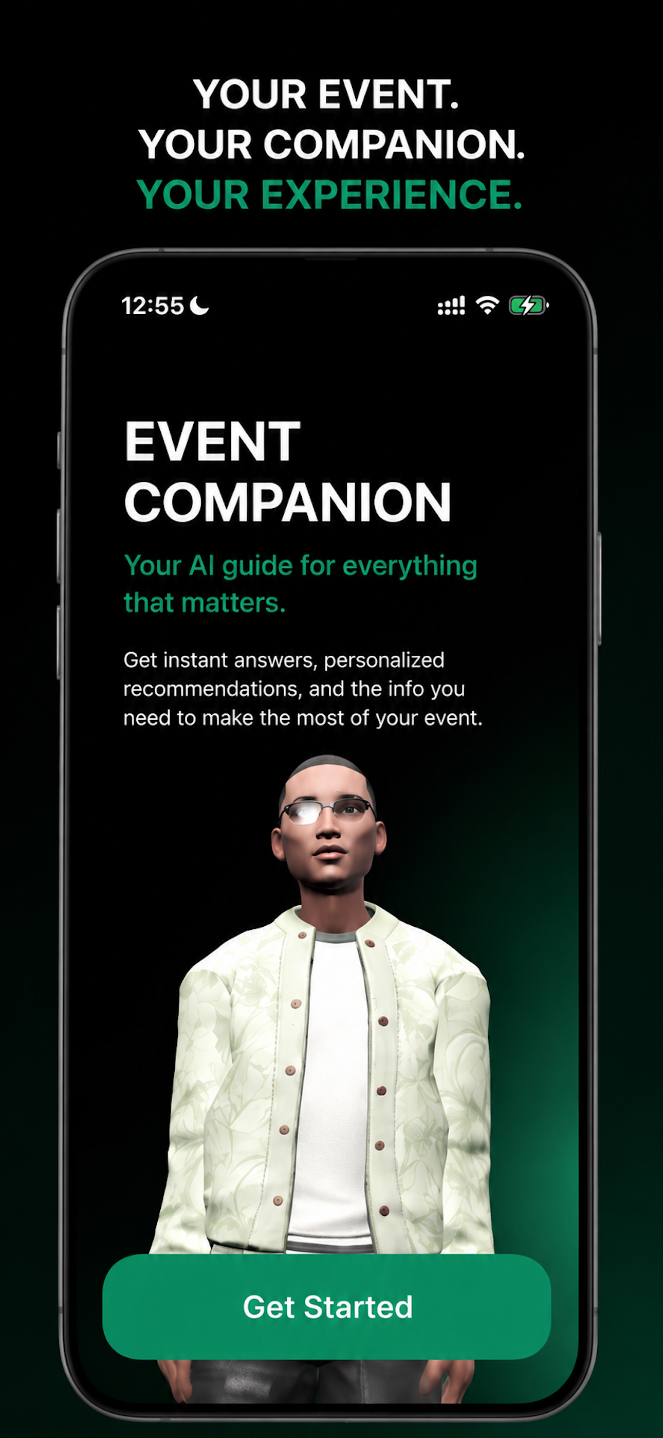 Visionbrew AI companion for every event