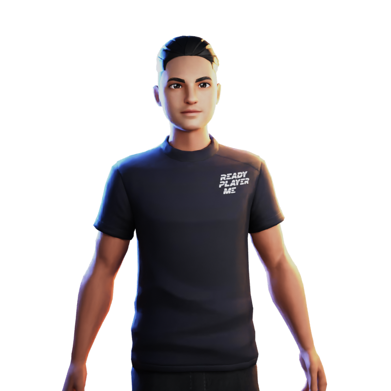 Virgel Caval portrait